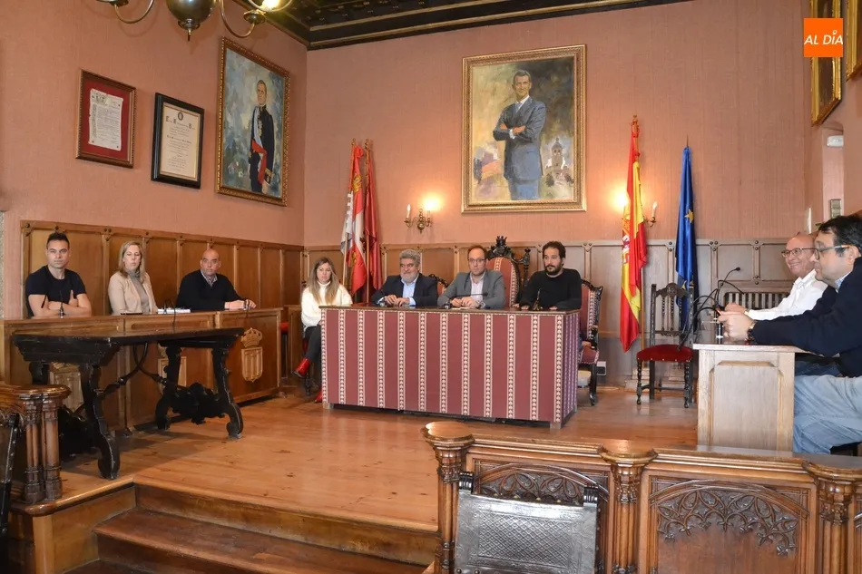 Foto 2 - El Ayuntamiento decreta el cierre sine die de todos los edificios municipales  