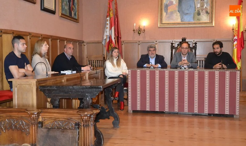 Foto 3 - El Ayuntamiento decreta el cierre sine die de todos los edificios municipales  