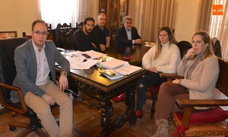 Foto 4 - El Ayuntamiento decreta el cierre sine die de todos los edificios municipales  