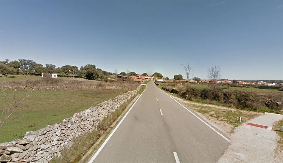 La DSA-460 entre Bogajo y Fuenteliante permanecerá cerrada por obras desde el lunes y hasta el 16...