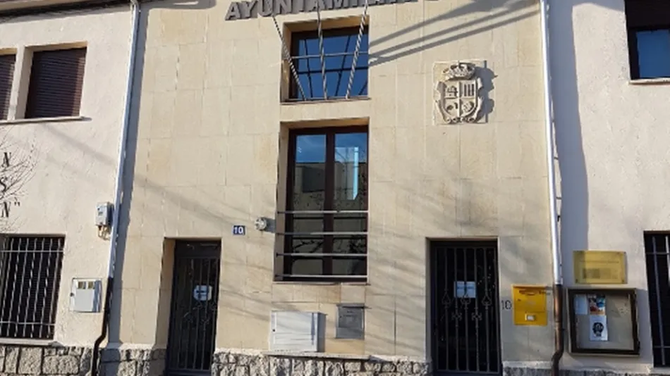 Ayuntamiento de Castellanos de Moriscos