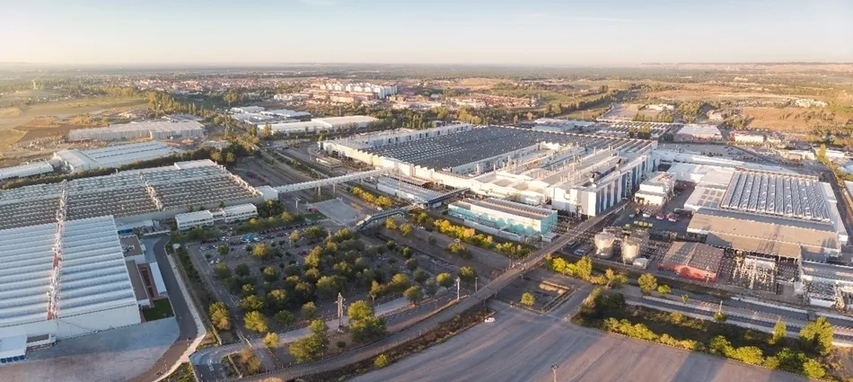 Confirmado el primer positivo de un trabajador de la factoría de Motores de Renault en Valladolid