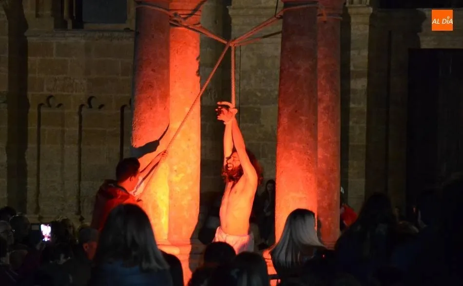 Las representaciones de La Pasión también quedan canceladas  