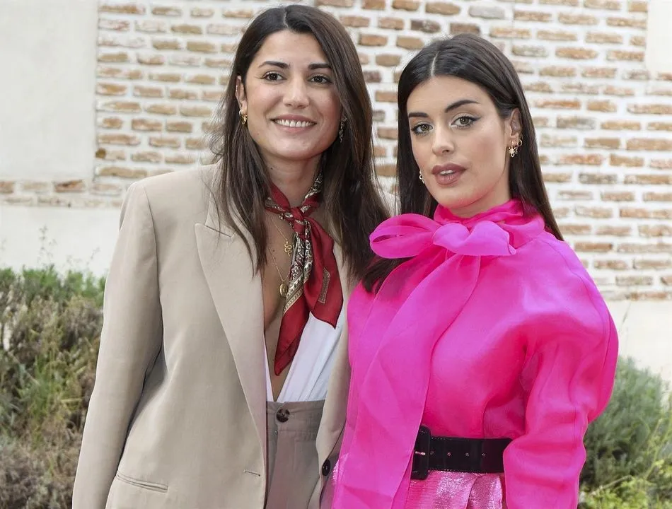 Dulceida y Alba Paul, en una foto de archivo de Europa Press - RAÚL TERREL - Archivo