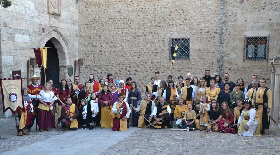 ArcoMiróbriga, Rodericus y Astróbriga cesan temporalmente su actividad  