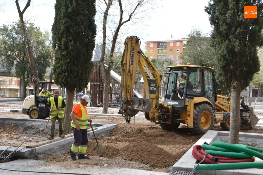 Foto 9 - Garrido: el barrio salmantino en constante evoluci&oacute;n