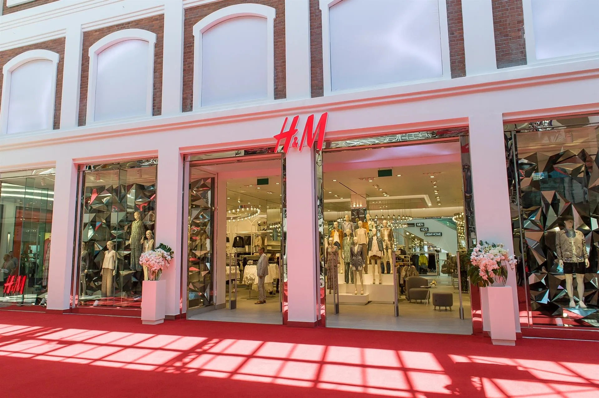 Tienda de H&M / Europa Press