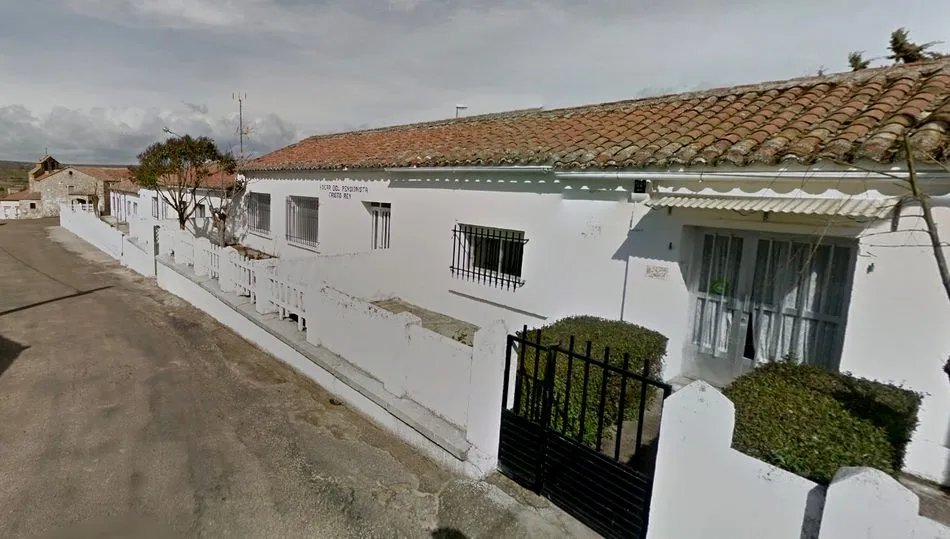 El Ayuntamiento de Cipérez ha cerrado los edificios públicos y cancelado las actividades lúdicas / GOOGLE MAPS