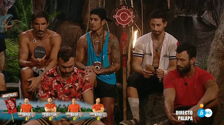 El coronavirus amenaza a ‘Supervivientes’ / Twitter