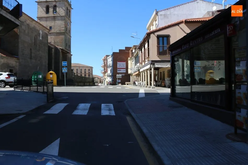 Foto 2 - Desigual seguimiento de las recomendaciones de cierre para el comercio y la hosteler&iacute;a en...