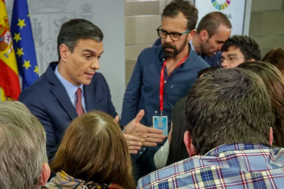 El Consejo de Ministros hace un receso y la comparecencia de Sánchez se aplaza sin hora definida  