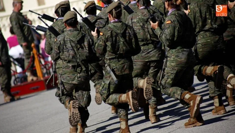 El estado de alarma incluye la posibilidad de decretar la movilización de las fuerzas y cuerpos de seguridad del Estado y de las Fuerzas Armadas