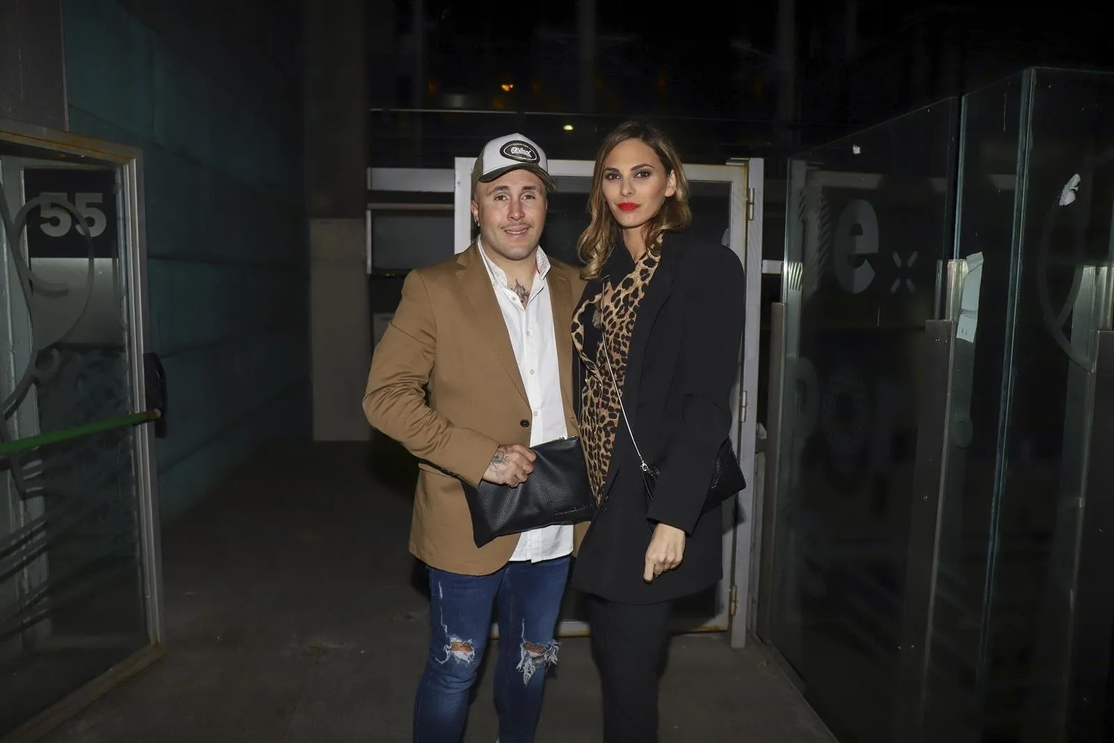 Kiko Rivera e Irene Rosales, en una foto de archivo de Europa Press / Europa Press