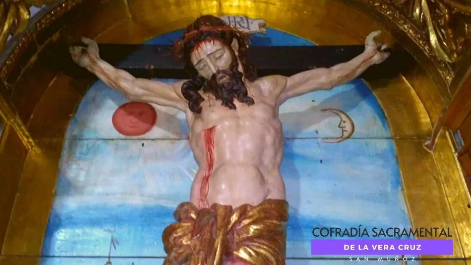 La Cofradía de la Vera Cruz de San Muñoz cancela todos los actos que tenía programados  