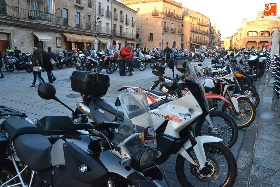 Pospuesta la IV Salamanca Challenge Moto programada para finales de mes  