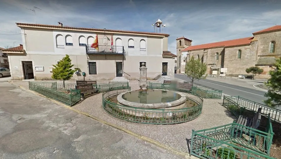 El alcalde de Masueco de la Ribera pide que se actúe con responsabilidad / GOOGLE MAPS