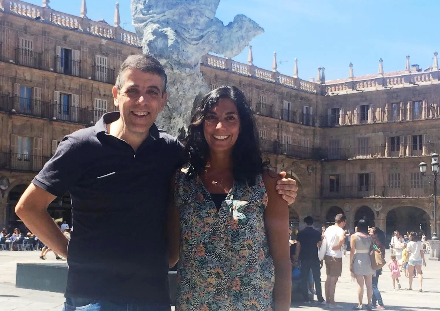 Foto 2 - Los salmantinos m&aacute;s conocidos de los concursos culturales de televisi&oacute;n: amigos y rivales