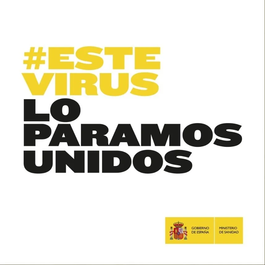 Campaña del Gobierno #EsteVirusLoParamosUnidos / Europa Press