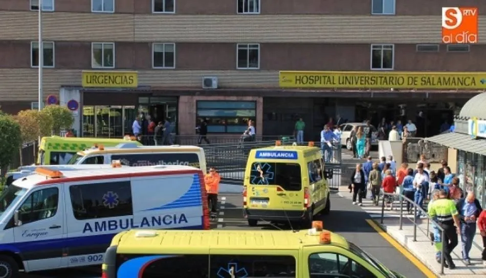 Castilla y León ha pasado a ser zona de transmisión comunitaria y Sacyl ha activado el nivel III del Plan asistencial frente al COVID-19 / Archivo