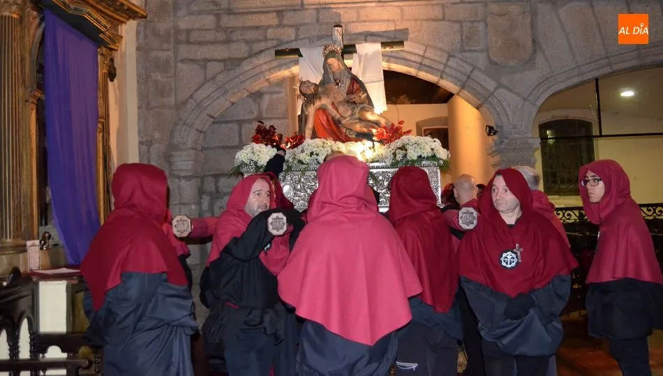 Las cofradías y hermandades de Béjar suspenden definitivamente la Semana Santa por el Coronavirus