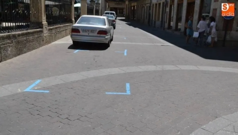 Quedan sin efecto de forma temporal la ORA y las restricciones de carga y descarga  