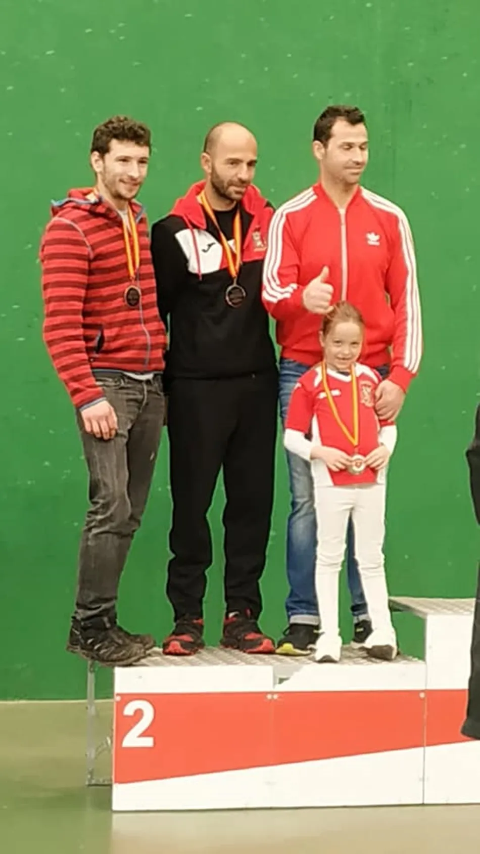 Imagen de la final. / Club de Pelota Las Villas