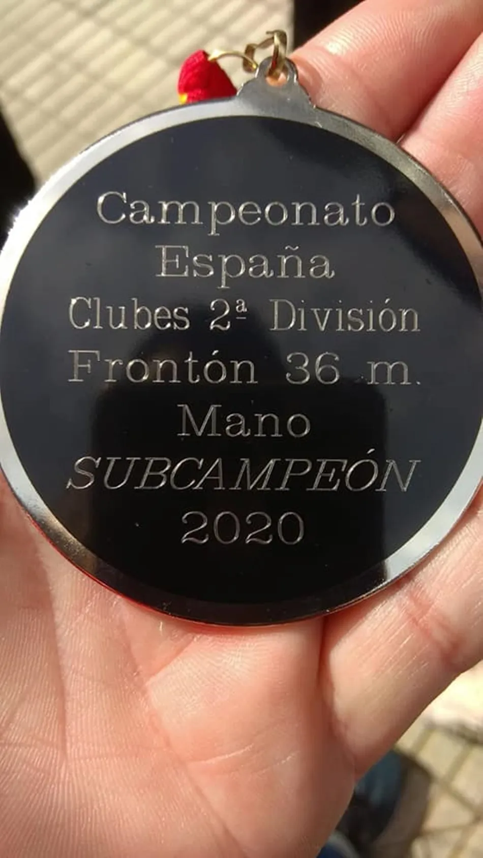 Foto 3 - El Club de Pelota las Villas jugar&aacute; en primera categor&iacute;a  