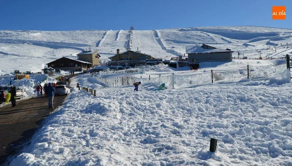 Estación de esquí de La Covatilla