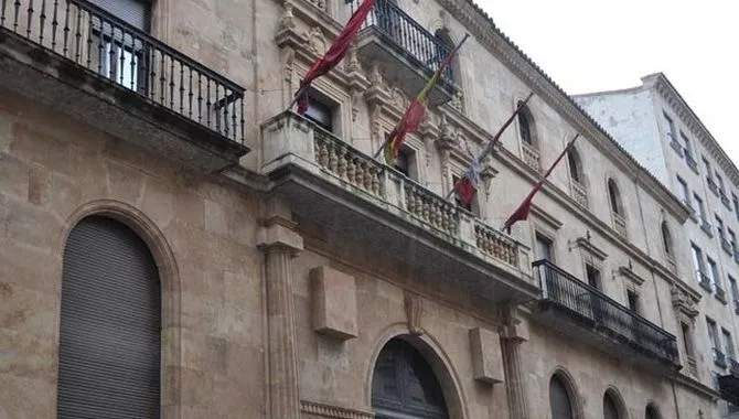 Palacio de La Salina