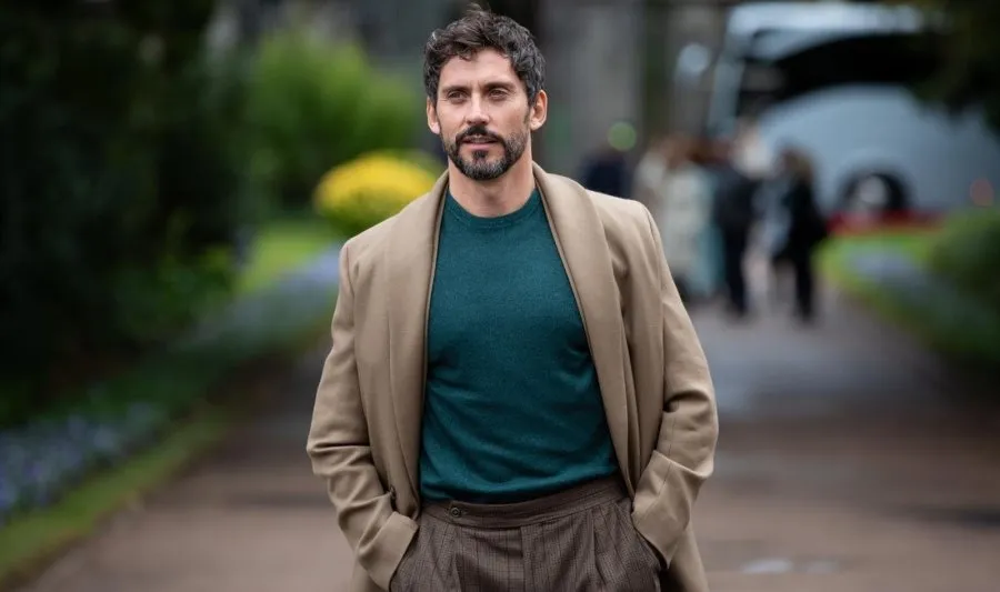 El actor Paco León. Foto de David Zorrakino / EP