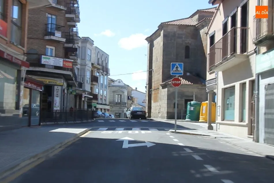 Foto 3 - Vitigudino resiste vac&iacute;o al 2&ordm; martes de mercado durante la pandemia por coronavirus  