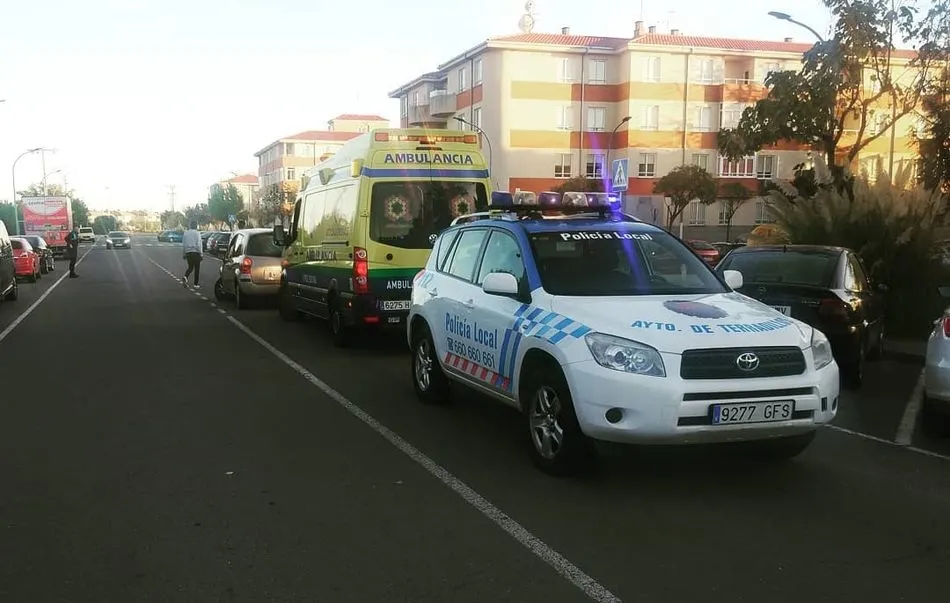 Las sanciones de tráfico se reducen un 34.5% en el último año