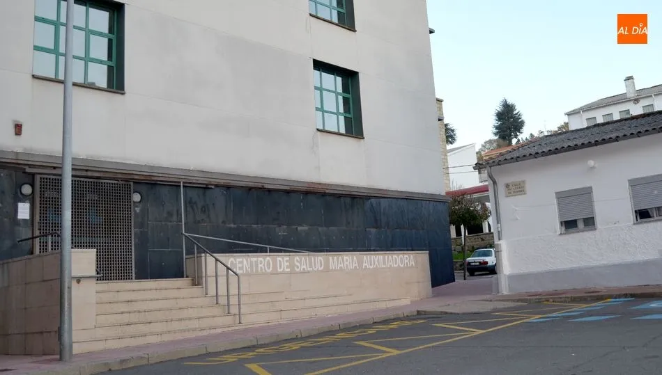 Información del Centro de Salud de Béjar