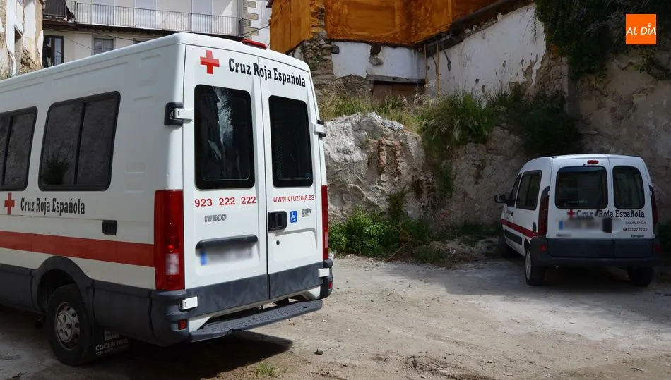 Nuevo servicio de atención de Cruz Roja y el Ayuntamiento de Béjar a través del área de Servicios Sociales