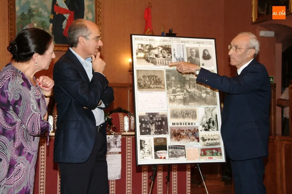 Se nos ha ido un gran hombre  