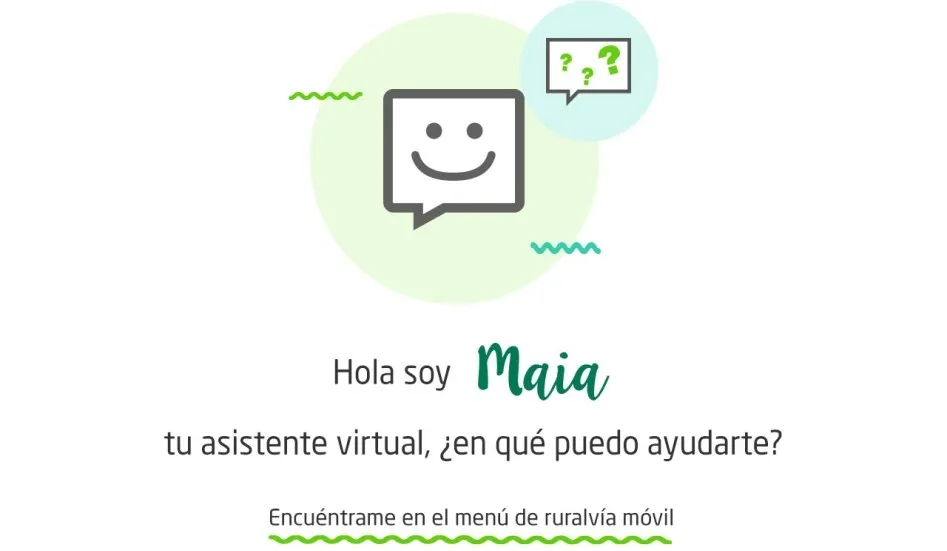 Caja Rural de Salamanca facilita las gestiones con su nuevo asistente virtual MAIA