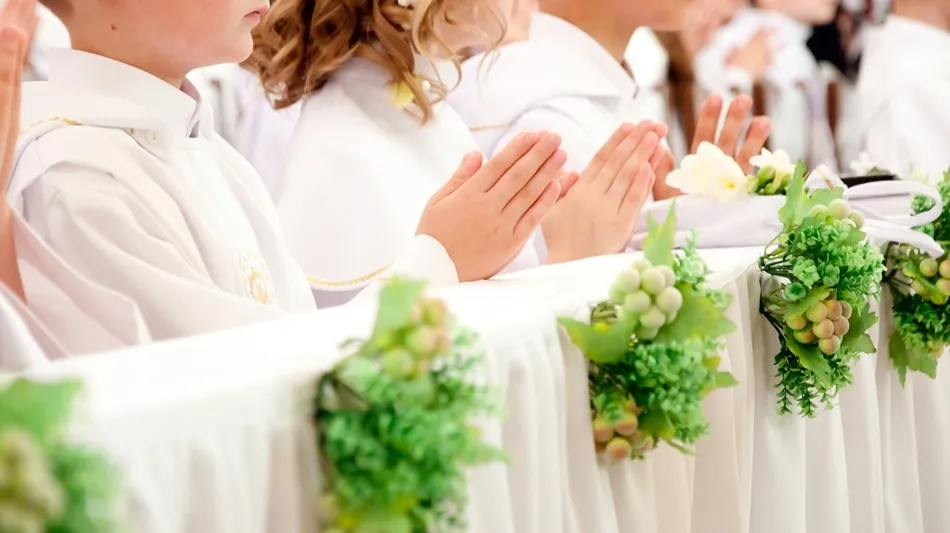 Las comuniones y confirmaciones, abocadas a aplazarse a septiembre por el coronavirus 