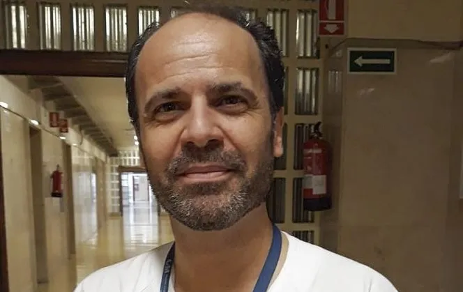 Miguel García Briñón. Foto: EL PAÍS