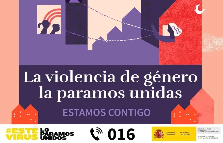 Igualdad recuerda que la violencia de género no es un problema privado