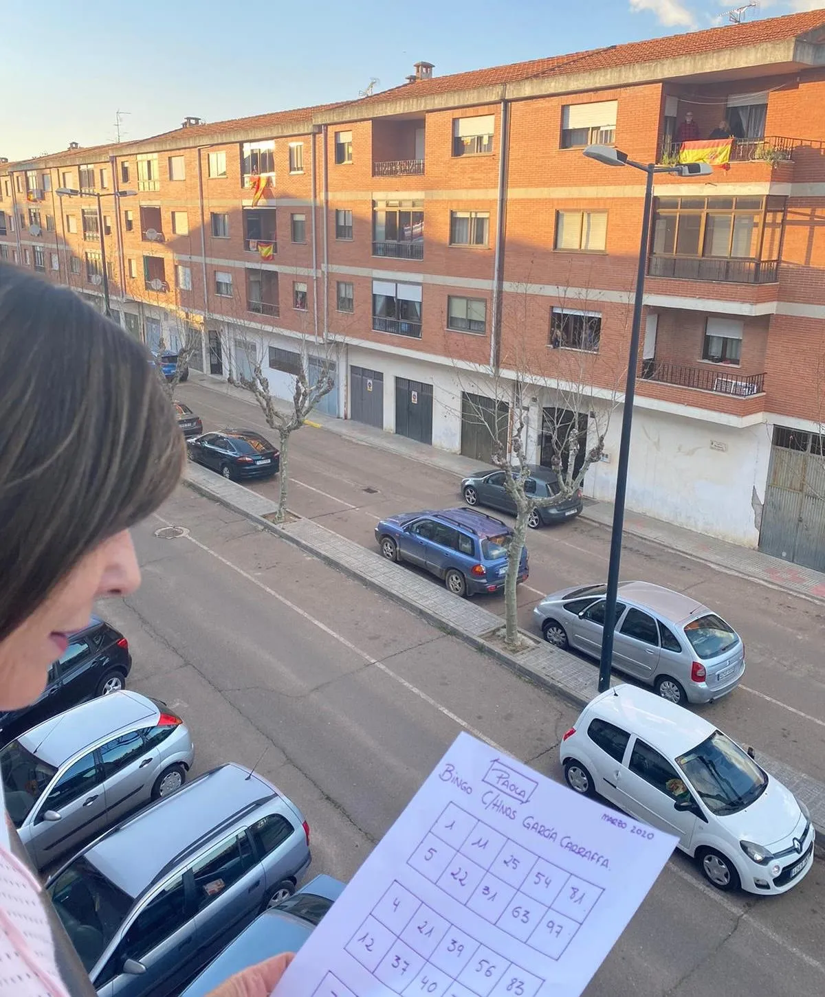 Foto 2 - El gran bingo de los vecinos de la calle Hermanos Garc&iacute;a Carraffa  