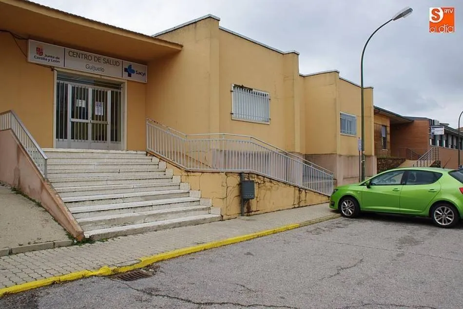 Centro de Salud de Guijuelo