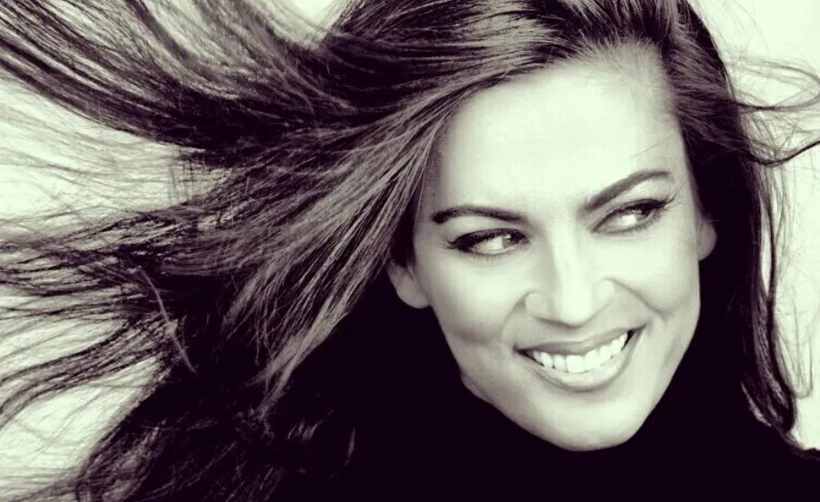 Guadalupe Lancho, actriz salmantina