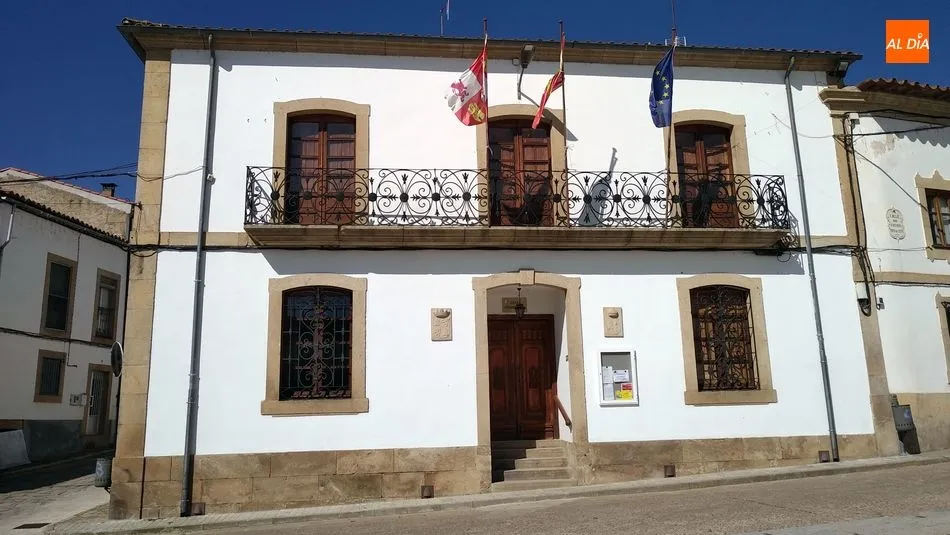 Casa Consistorial de Lumbrales / E. Corredera