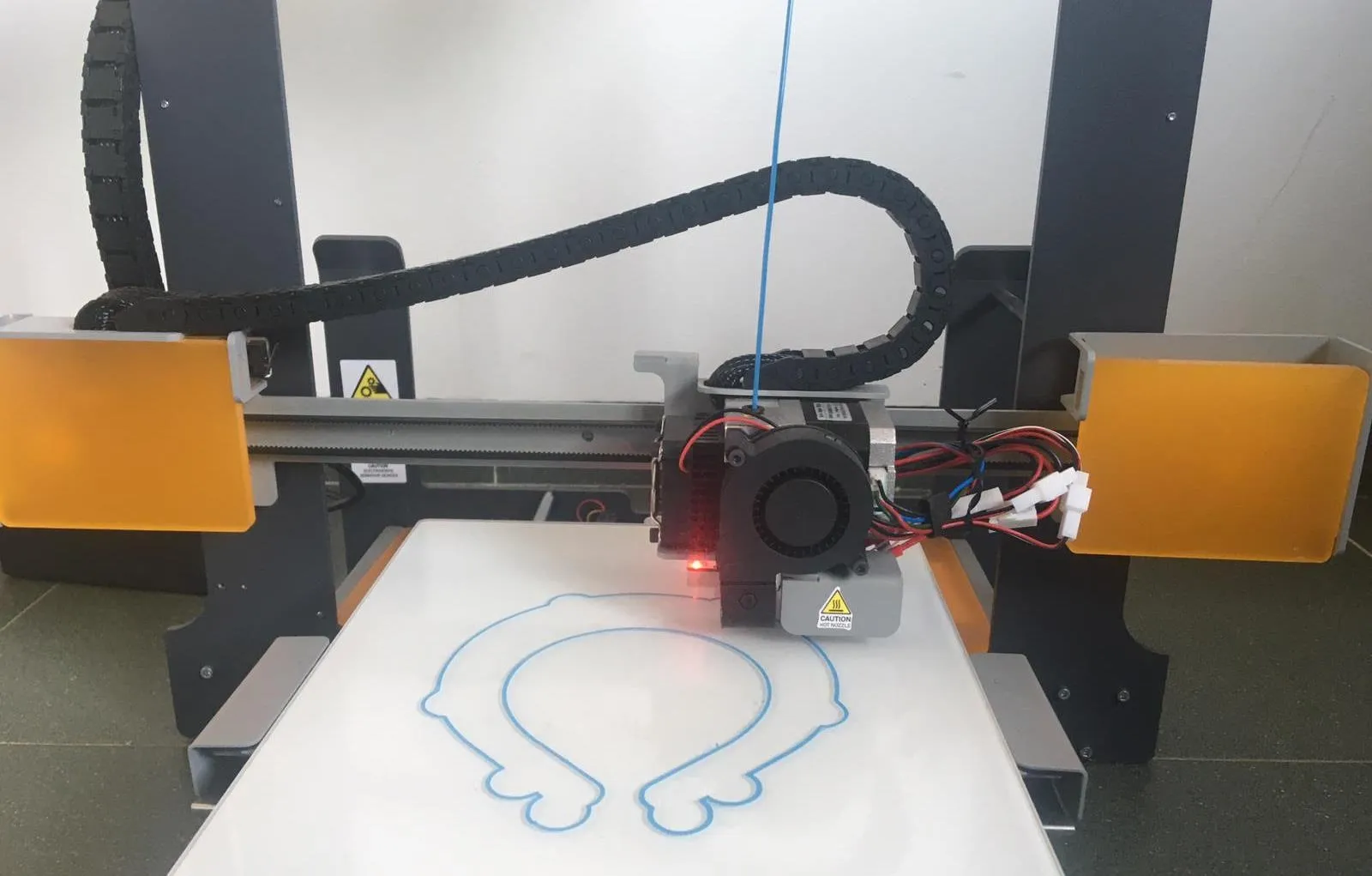 Máscaras que se están elaborando en Ciudad Rodrigo