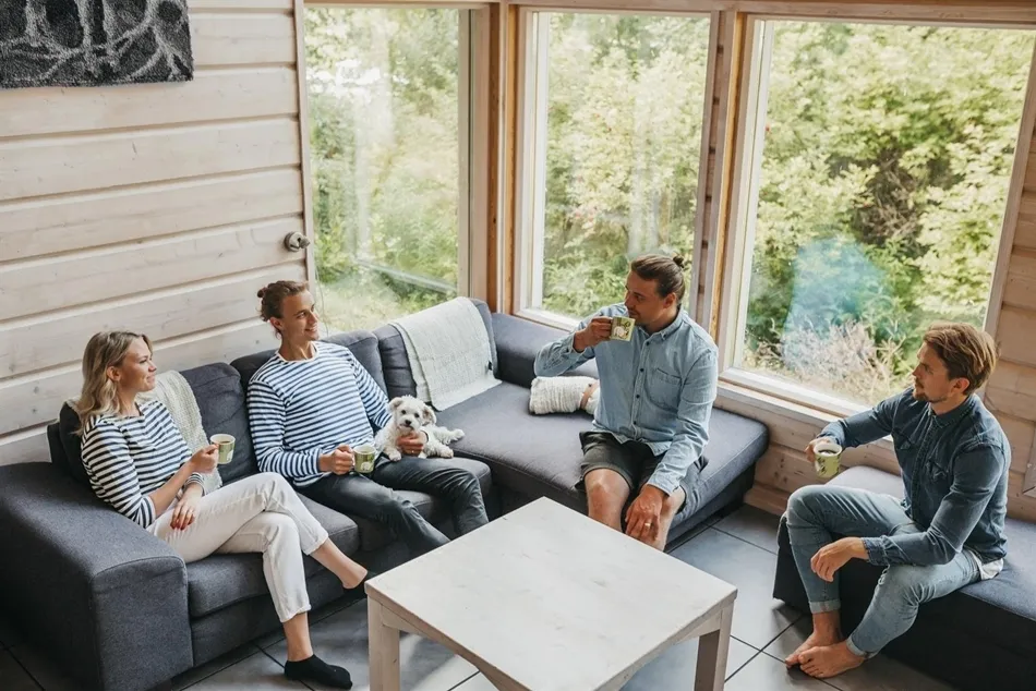 Finlancia, el país más feliz del mundo por tercer año consecutivo