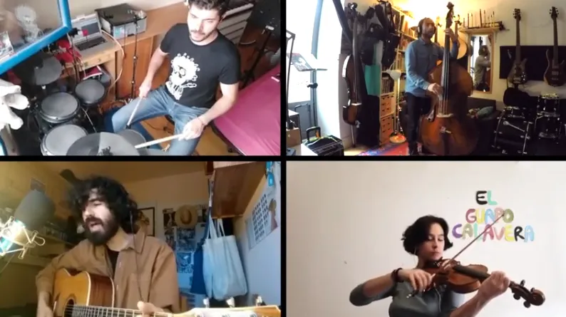 El Guapo Calavera publica el tema ‘Chiqui’ para combatir la despoblación  