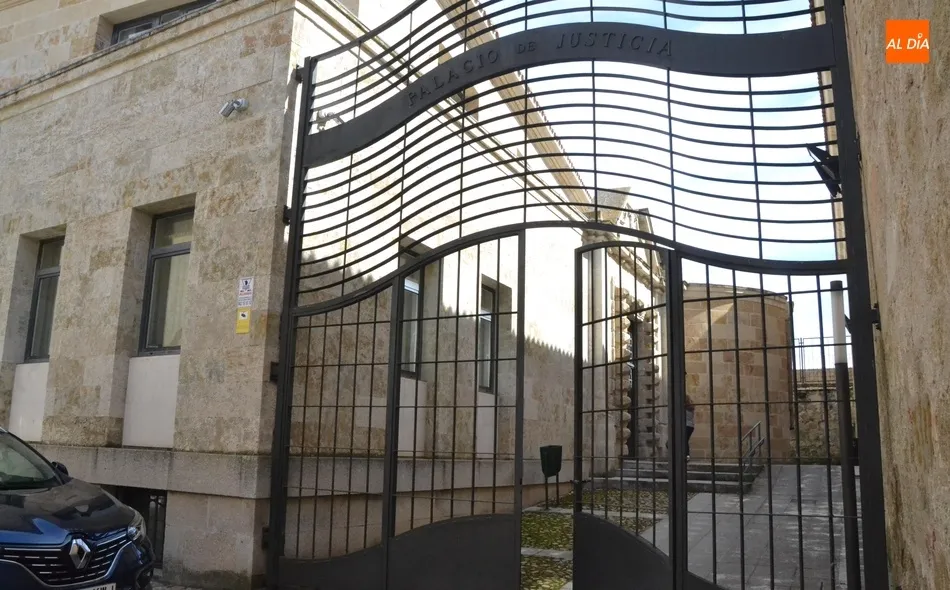 Edificio de los Juzgados de Salamanca
