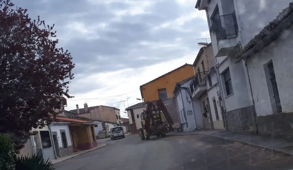 Foto 4 - Desinfecci&oacute;n cada martes y apoyo al municipio