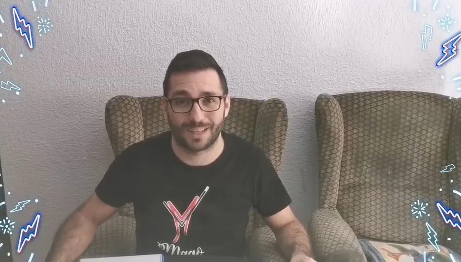 El Mago Vari propone un divertido juego de magia en Salamanca