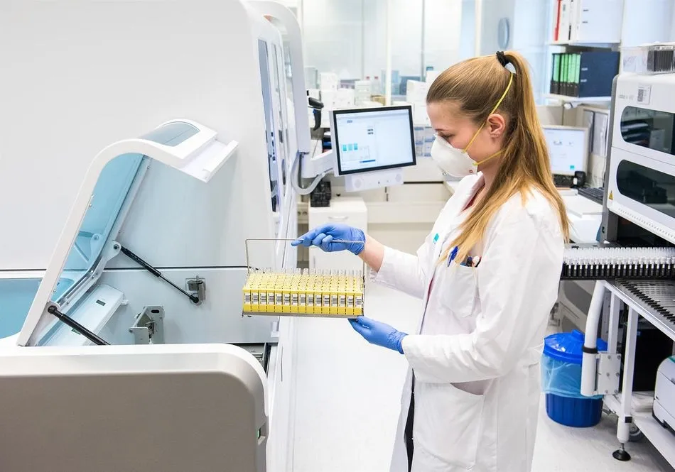 Pruebas de coronavirus - Daniel Bockwoldt/dpa